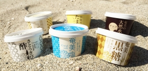 奄美ジェラート「castano」