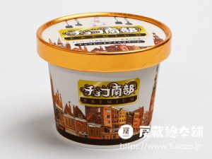 小松製菓 チョコ南部アイス