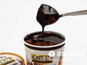 小松製菓 チョコ南部アイス