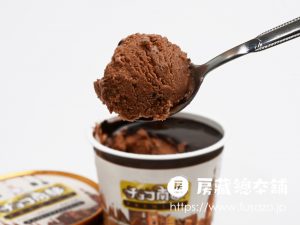 小松製菓 チョコ南部アイス