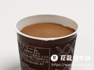 DariK チョコレートアイスクリーム