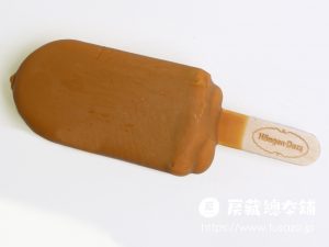 ハーゲンダッツ メルティーバー ピーナッツ＆キャラメルショコラ