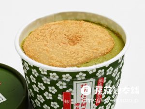 桔梗屋 桔梗信玄餅アイス 抹茶