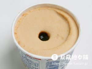 桔梗屋 プレミアム桔梗信玄餅アイス