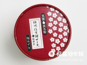 桔梗屋 桔梗信玄餅アイス 塩あずき