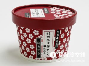 桔梗屋 桔梗信玄餅アイス 塩あずき