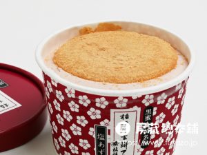 桔梗屋 桔梗信玄餅アイス 塩あずき