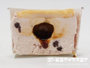 桔梗屋 桔梗信玄餅アイス 塩あずき