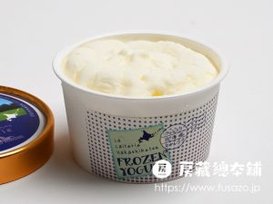 ラ・レトリなかしべつ フローズンヨーグルト