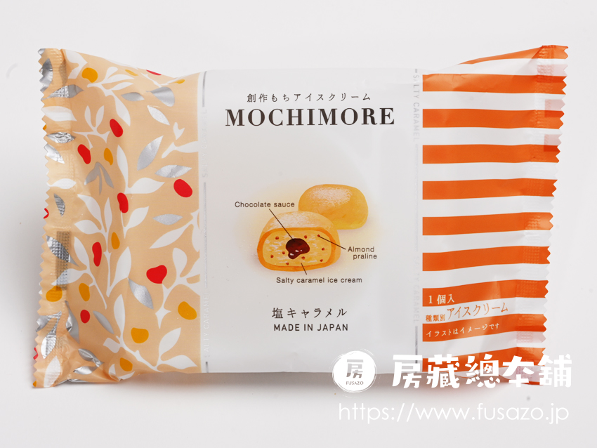 第一食品 MOCHIMORE（モチモア） 塩キャラメル