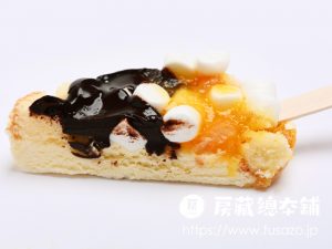 魅惑のドルチェバー ショコラオランジュ