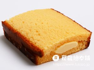 ニューヨーク堂 長崎カステラアイス びわ