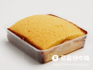 ニューヨーク堂 長崎カステラアイス コーヒー