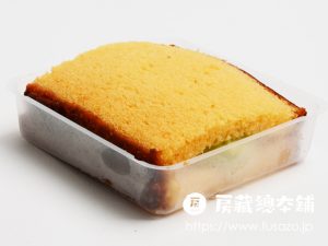 ニューヨーク堂 長崎カステラアイス 抹茶