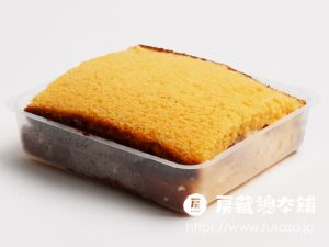ニューヨーク堂 長崎カステラアイス 白玉小倉