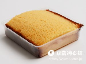 ニューヨーク堂 長崎カステラアイス ストロベリー