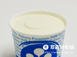 酪王乳業 酪王牛乳アイスクリーム