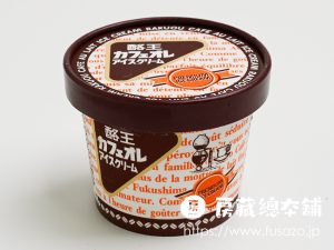 酪王乳業 酪王カフェオレアイスクリーム