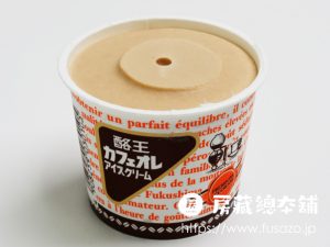 酪王乳業 酪王カフェオレアイスクリーム
