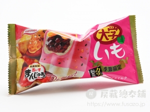 丸永製菓 あいすまんじゅう 大学いも