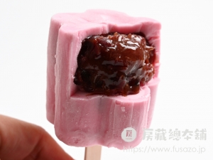 丸永製菓 あいすまんじゅう うめ