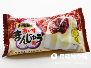 丸永製菓 あいすまんじゅう
