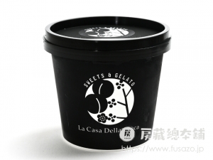 ピーチ専科ヤマシタ 桃ジェラート あかつき