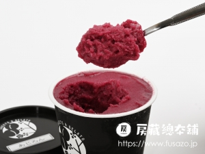 ピーチ専科ヤマシタ ぶどうのジェラート あじろん