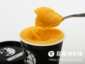 ピーチ専科ヤマシタ ジェラート かぼちゃ