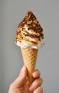 【大阪】Groovy Ice Cream GUFO