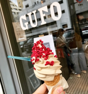 【大阪】Groovy Ice Cream GUFO