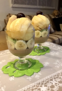 準備は3分クッキング！お家でかんたん豪華パフェの作り方