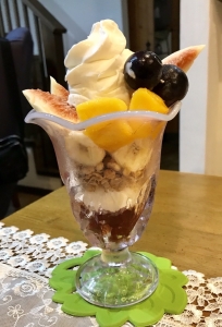 準備は3分クッキング！お家でかんたん豪華パフェの作り方