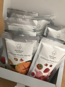 アイスとはなにかを考えさせられたお取り寄せ