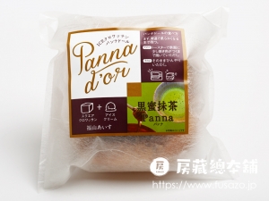 スマイルクリエート パンナドール 黒蜜抹茶