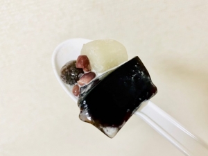 ユウテンテン ア リトル スイート
