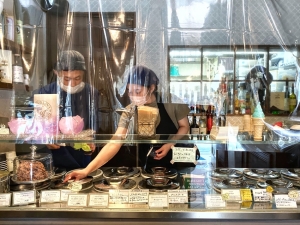 ジェラテリア アクオリーナ