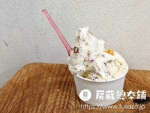 ジェラテリア フルーツ ラボラトリー カッサータ