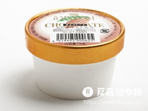 ニューヨーク堂 カップアイス チョコレート