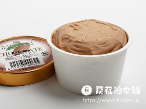 ニューヨーク堂 カップアイス チョコレート