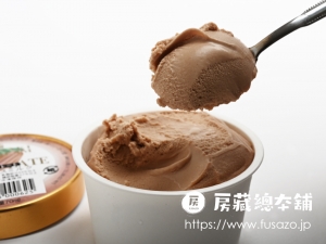 ニューヨーク堂 カップアイス チョコレート