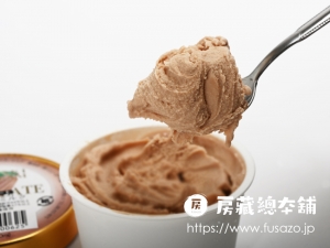 ニューヨーク堂 カップアイス チョコレート