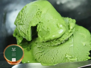 辻利茶舗　濃茶
