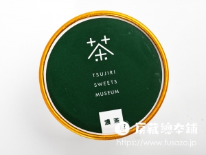 辻利茶舗 濃茶アイスクリーム