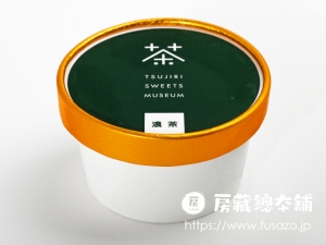 辻利茶舗 濃茶アイスクリーム
