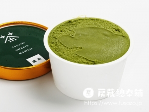 辻利茶舗 濃茶アイスクリーム