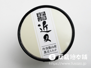 丹波篠山近又 黒豆ミルク
