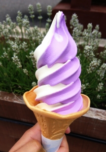 たんばらラベンダーパーク「ミックスソフト」