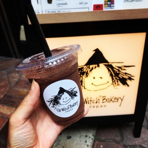 氷菓好き必見！ブラウニー専門店の濃厚フローズンチョコレート「ウィッチーノ」