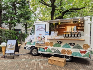 ミルクバー バイ ハンデルス ベーゲン